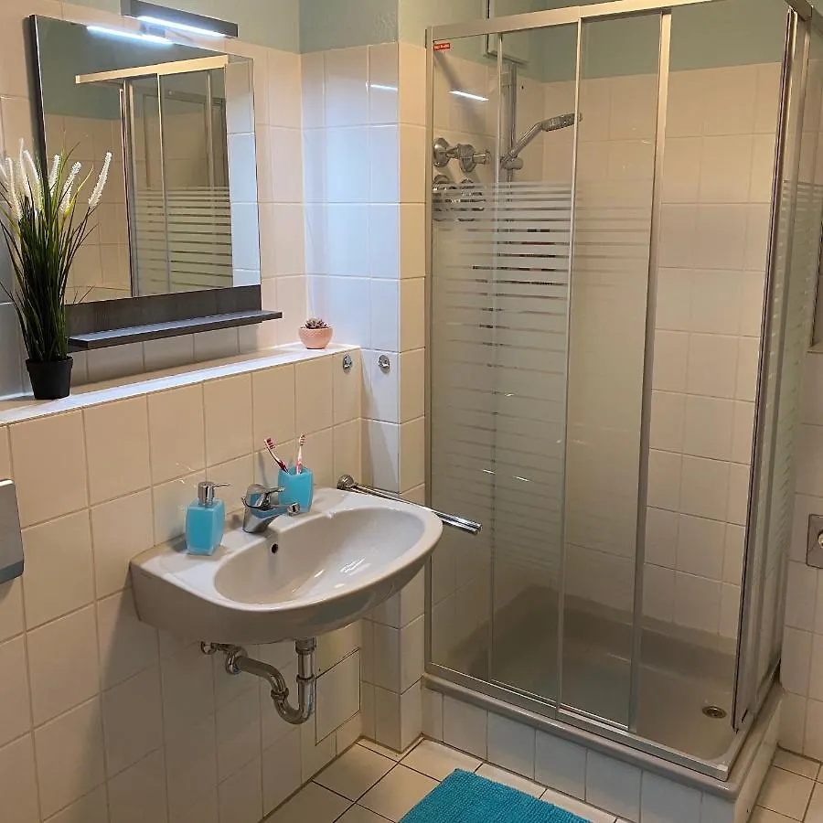 Apartment Bismarckstrasse Leipzig