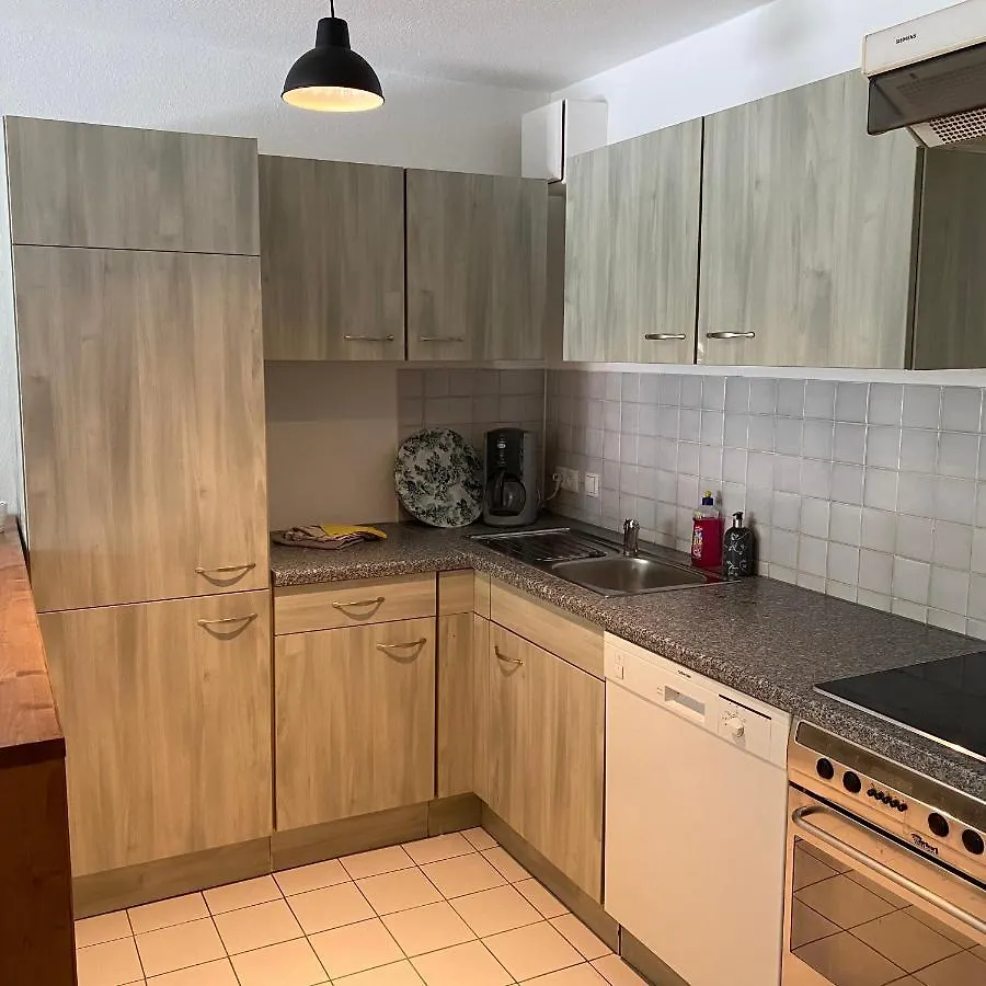 Apartment Bismarckstrasse Leipzig